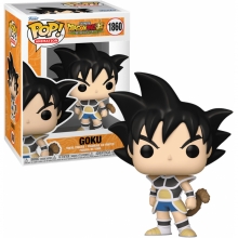 FUNKO 82781 POP ANIME DRAGON BALL SUPER BROLY GOKU KID