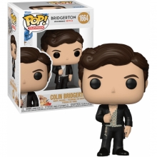 FUNKO 72204 POP TELEVISION BRIDGERTON COLIN BRIDGERTON