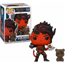 FUNKO 84957 POP POP & BUDDY BALDURS GATE KARLACH & CLIVE