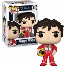 FUNKO 86180 POP POP RACING MCLAREN AYRTON SENNA