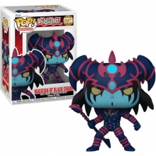 FUNKO 80377 POP POP ANIME YUGIOH S6 MAGICIAN OF BLACK CHAOS