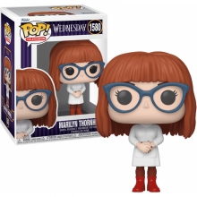 FUNKO 83314 POP TELEVISION WEDNESDAY RAVEN MARILYN THORNHILL