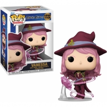 FUNKO 80297 POP ANIME BLACK CLOVER VANESSA