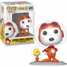 FUNKO 83507 POP ANIMATION PEANUTS S7 SPACE SNOOPY