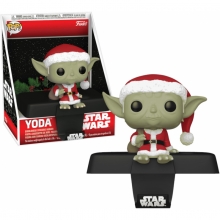 FUNKO 79926 EDGE SITTER STAR WARS YODA