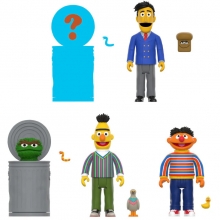 SUPER7 81672 SESAME STREET WAVE 03 BLIND BOX SURTIDO