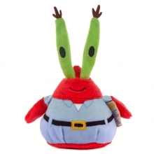 HALLMARK ITTY BITTYS NICKELODEON SPONGEBOB SQUAREPANTS MR CRABS