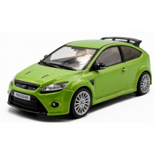 SOLIDO 4314901 1:43 FORD FOCUS MKII RS ULTIMATE GREEN 2010