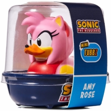 TUBBZ SONIC MINI AMY ROSE