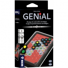 DEVIR JDM GENIAL BRAIN GAMES