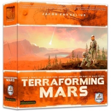 DEVIR MDG TERRAFORMING MARS
