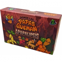 SALTA PAL LAO DONDE LAS PAPAS QUEMAN APAPALIPSIS