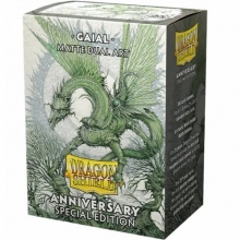 DRAGON SHIELD MATTE DUAL ART SLEEVES GAIAL ART GAIAL