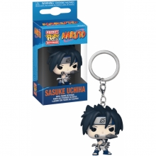 FUNKO 86532 KEYCHAIN NARUTO CLASSIC SASUKE