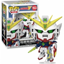 FUNKO 86490 POP PLUS MOBILE SUIT GUNDAM WING WING GUNDAM ZERO