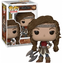 FUNKO 83455 POP MOVIES HOW TO TRAIN YOUR DRAGON ASTRID WITH AXE