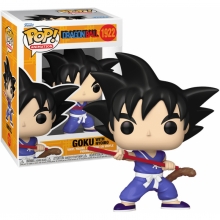 FUNKO 83712 POP ANIME DRAGON BALL GOKU NYOIBOU