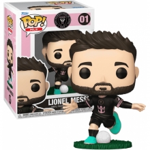 FUNKO 88617 POP MLS INTER MIAMI LIONEL MESSI AWAY