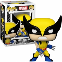 FUNKO 77438 POP MARVEL WOLVERINE ULTIMATE WOLVERINE CLASSIC