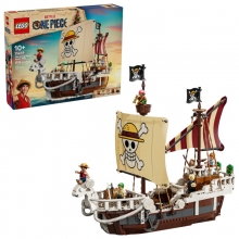 LEGO 75639 ONE PIECE BARCO PIRATA GOING MERRY