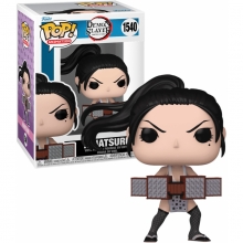 FUNKO 78503 DEMON SLAYER HINATSURU WITH KUNAI CHALICE