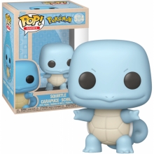FUNKO 87875 POKEMON SQUIRTLE SOFT COLOR BOXLUNCH