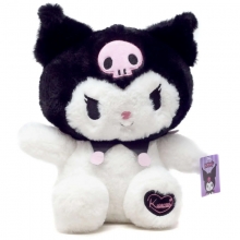 SANRIO K02443A HELLO KITTY KUROMI 9.5PULG COLL PLUSH ( LIMITED ACCOUNTS )