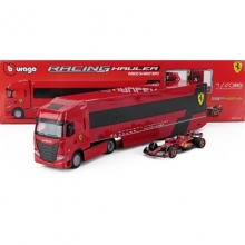 BURAGO 36867 1:43 SFR IVECO CAB + 1 SFR 1:43 SF - 24 ( 2024 ) LECLERC 16