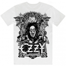 PAULFELMER POLERA BLANCA OZZY WHITE PAUL FELMER TALLA XXL