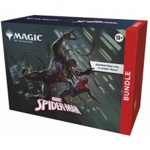 WIZARDS OF THE COAST D45300000 MTG MAGIC MARVELS SPIDERMAN BUNDLE INGLES