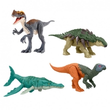 MATTEL JGB72 JURASSIC WORLD DINOSAURIO JUGUETE REBIRTH MANADA PELIGROSA