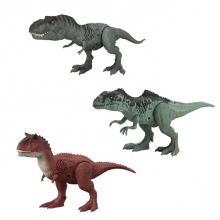 MATTEL JGM12 JURASSIC WORLD DINOSAURIO REBIRTH CON SONIDOS