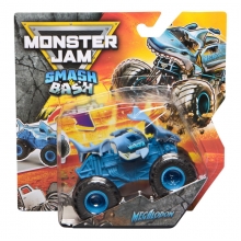 IMEX 6072396 MONSTER JAM MINI APLASTAR Y GOLPEAR SURTIDO