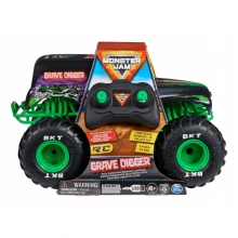 IMEX 6068258 MONSTER JAM RDC 1:15 GRAVE DIGGER