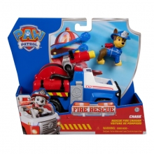 IMEX 6072641 PAW PATROL FRESCUE VEHICULO CHASE