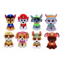 IMEX 6075309 PAW PATROL PELUCHES 15 CM SURTIDOS