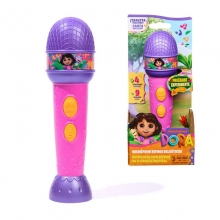 IMEX 6073358 DORA MICROFONO RITMOS SELVATICOS
