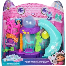 IMEX 6074401 GABBYS DOLLHOUSE THE MOVIE PELICULA PLAYSET ACUARIO