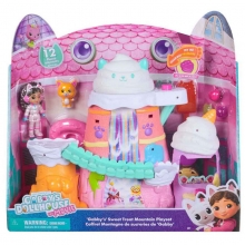 IMEX 6074119 GABBYS DOLLHOUSE THE MOVIE PELICULA SET MUNDO PASTELES