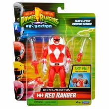 IMEX 68040 POWER RANGERS FIGURA GIRA CABEZA SURTIDO
