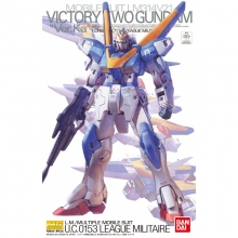 BANDAI 63048 MG 1:100 V2 GUNDAM VER KA