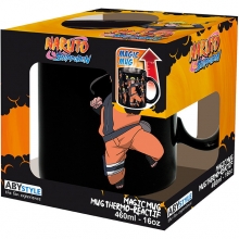 ABYSSE ABYMUGA498 NARUTO SHIPPUDEN MUG HEATCHANGE 460 ML