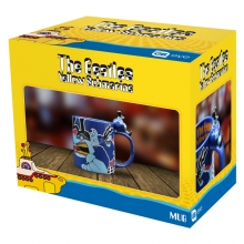 ABYSSE GBYMUG011 THE BEATLES BLUE MEANIE MUG BUDDY