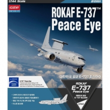 ACADEMY 12651 1:144 ROKAF E - 737 PEACE EYE