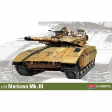 ACADEMY 13429 1:72 MERKAVA MK III