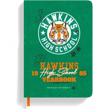 ERIK CPA5039 CUADERNO PREMIUM A5 STRANGER THINGS HIGH SCHOOL
