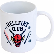 ERIK TAZ104 TAZA STRANGER THINGS HELLFIRE CLUB