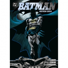 OVNI DC BATMAN JUSTICIA CIEGA
