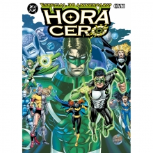 OVNI DC HORA CERO ESPECIAL ANIVERSARIO