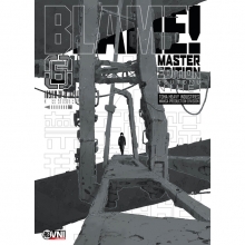 KODANSHA BLAME! VOL 06 ( 2DA EDICION )